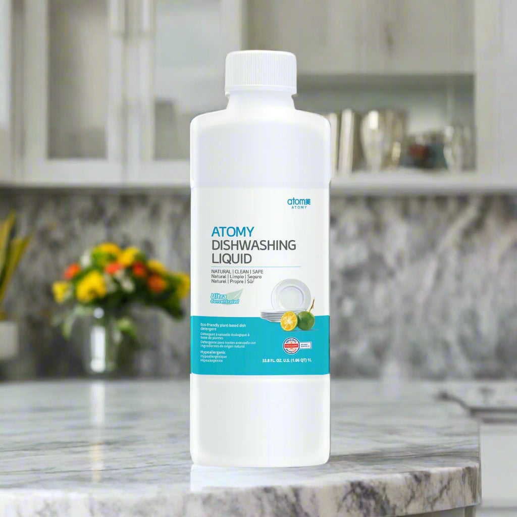 DETERGENTE PARA PLATOS