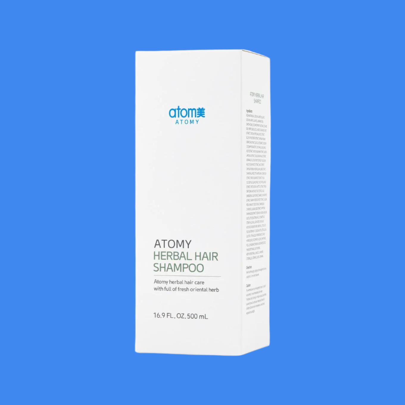 CHAMPÚ CAPILAR A BASE DE HIERBAS