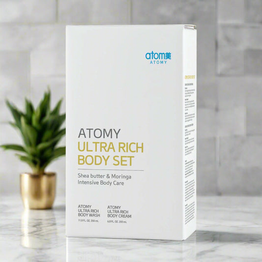 JUEGO CORPORAL ULTRA RICH