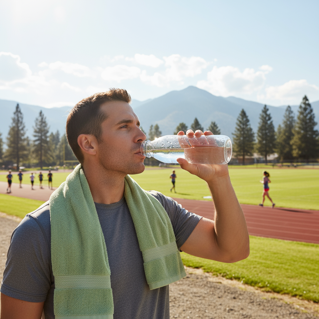 The Secret to Wellness l Why Hydration Matters More Than You Think