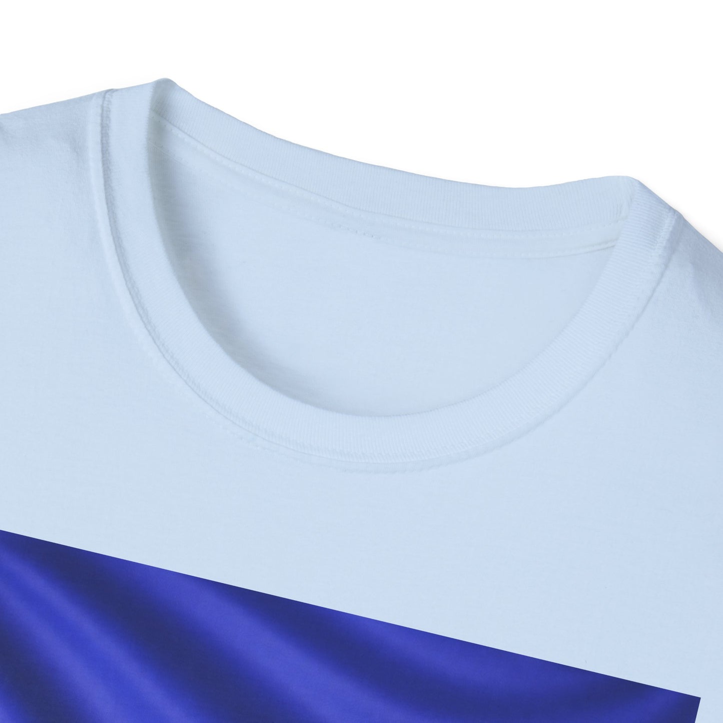 Floating Haitian Flag T-Shirt
