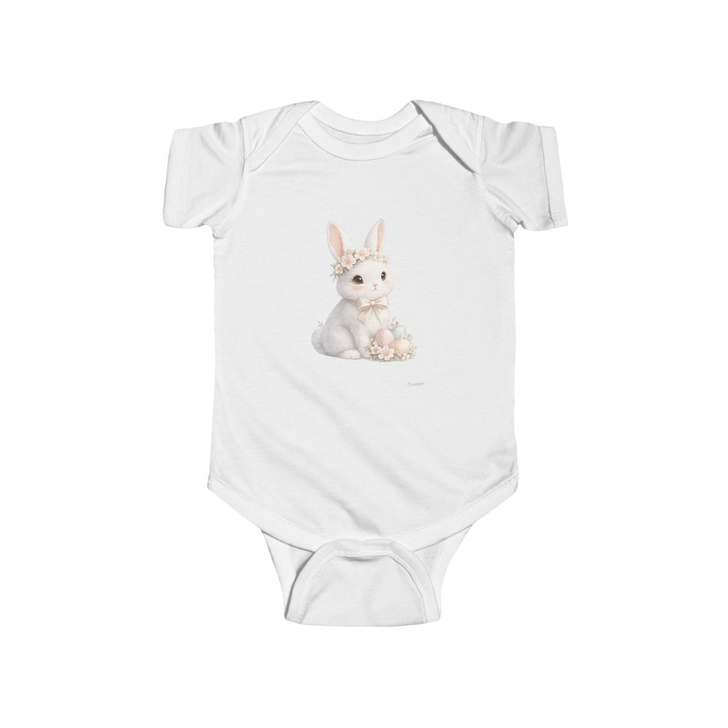 Fine Bunny Bodysuit