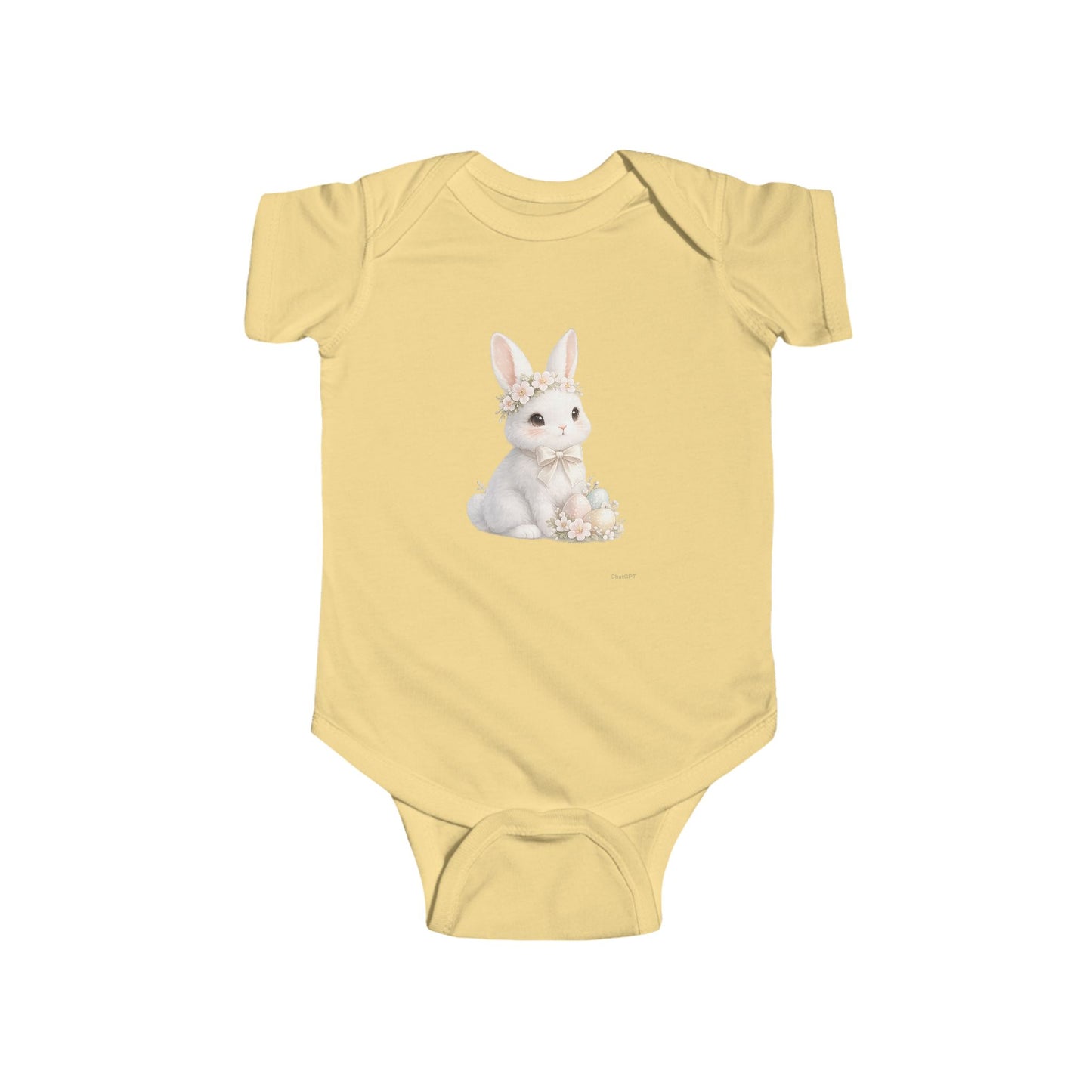 Fine Bunny Bodysuit