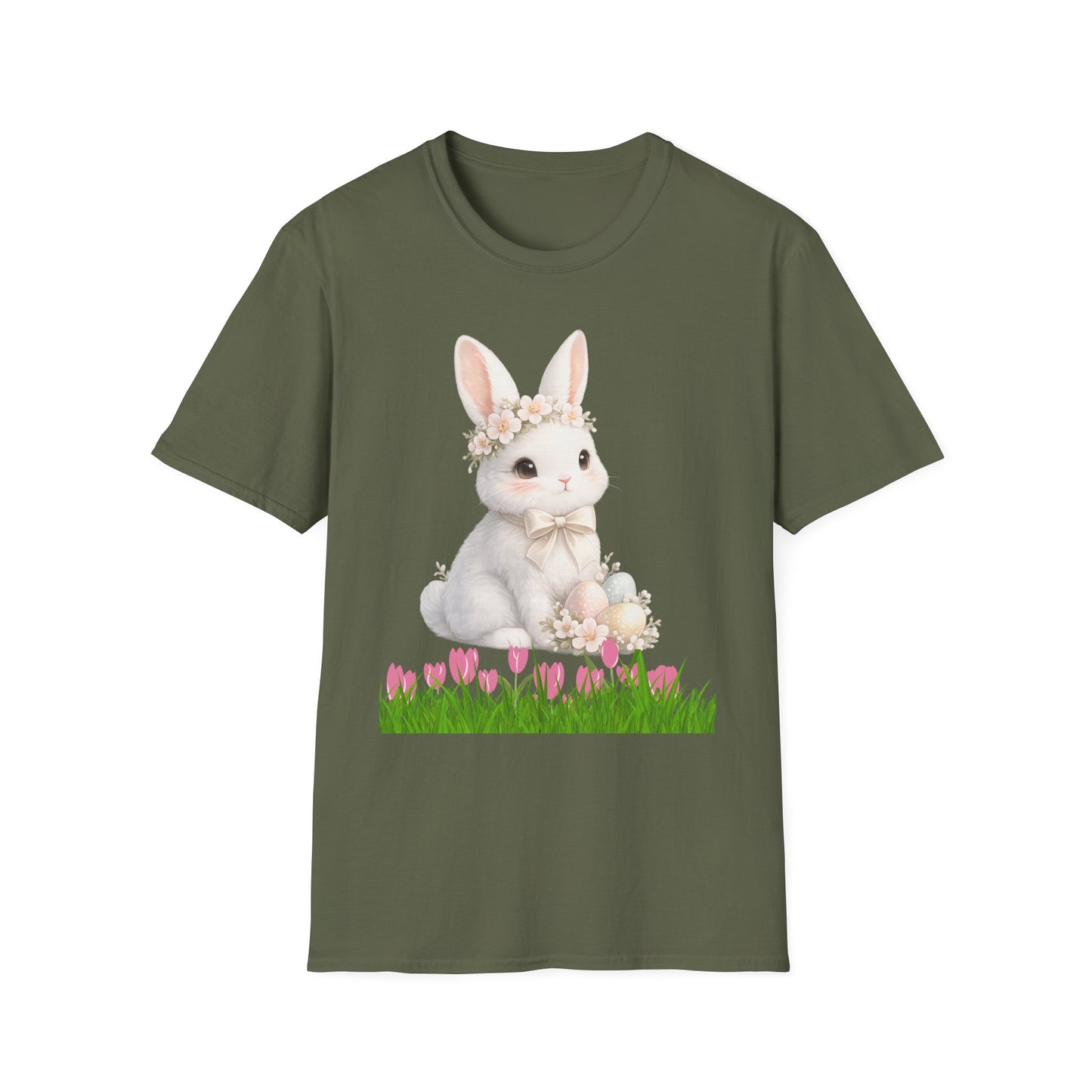 Unisex Bunny T-Shirt