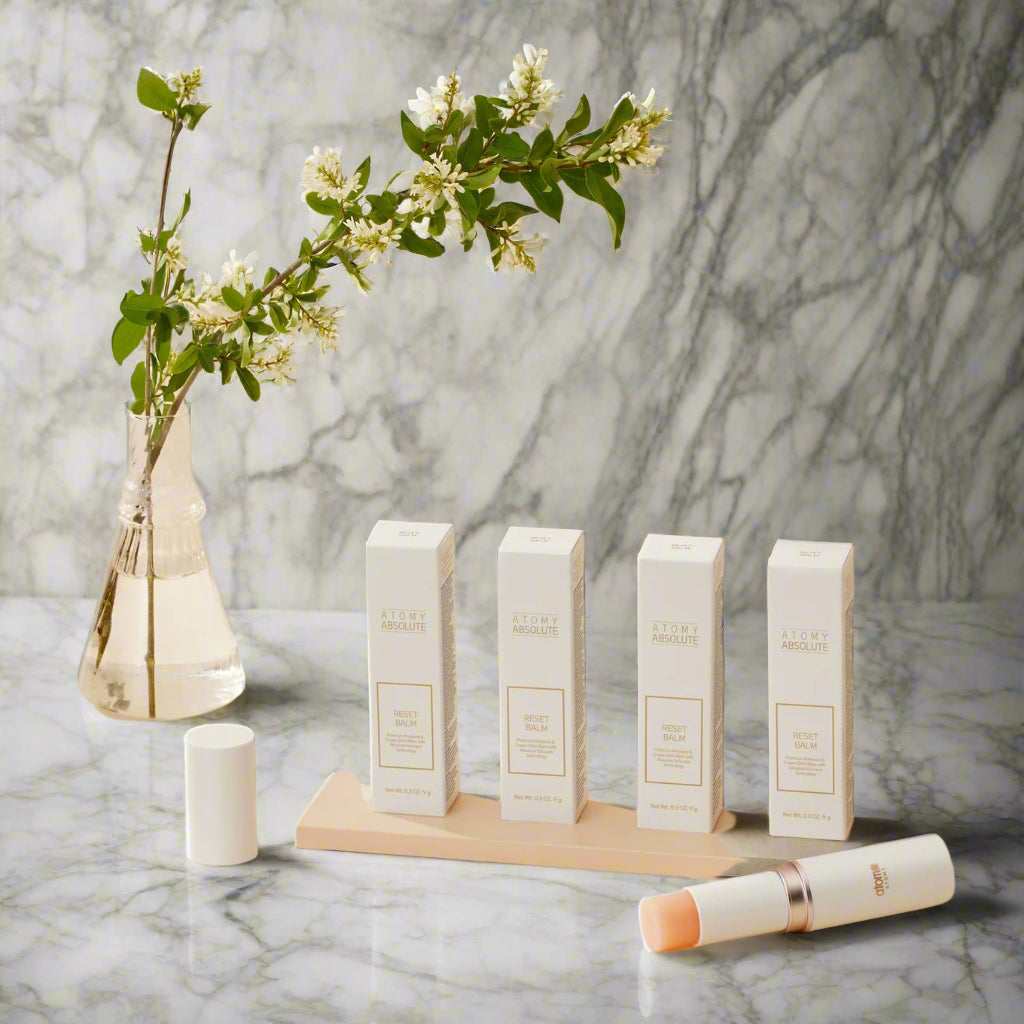 Juego de bálsamo ABSOLUTE RESET