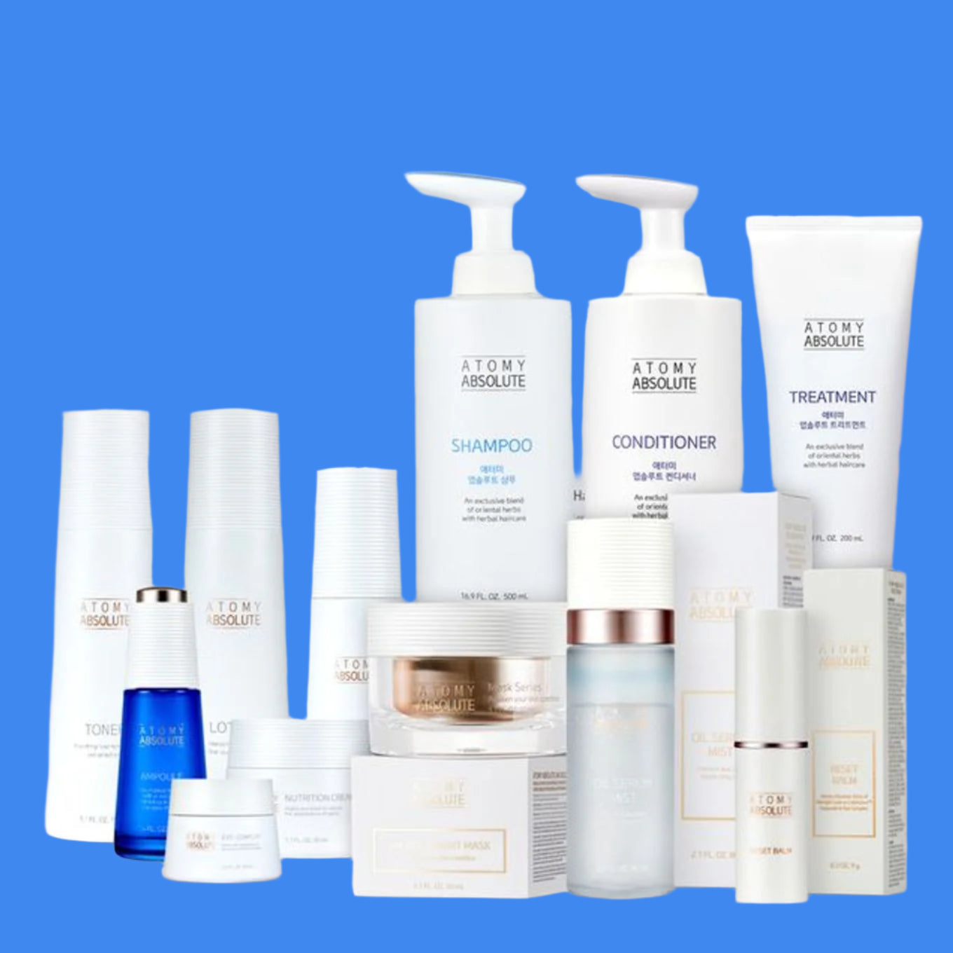 EL KIT DE BELLEZA DEFINITIVO