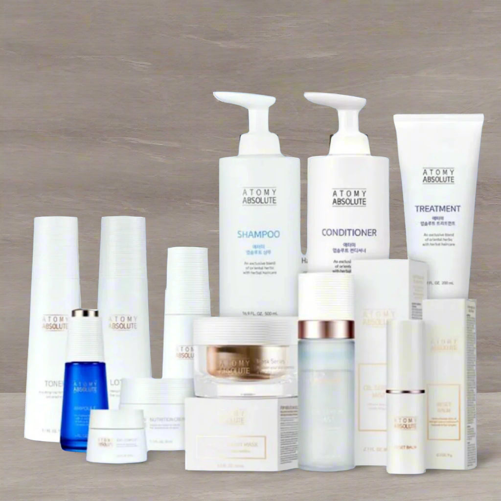 EL KIT DE BELLEZA DEFINITIVO