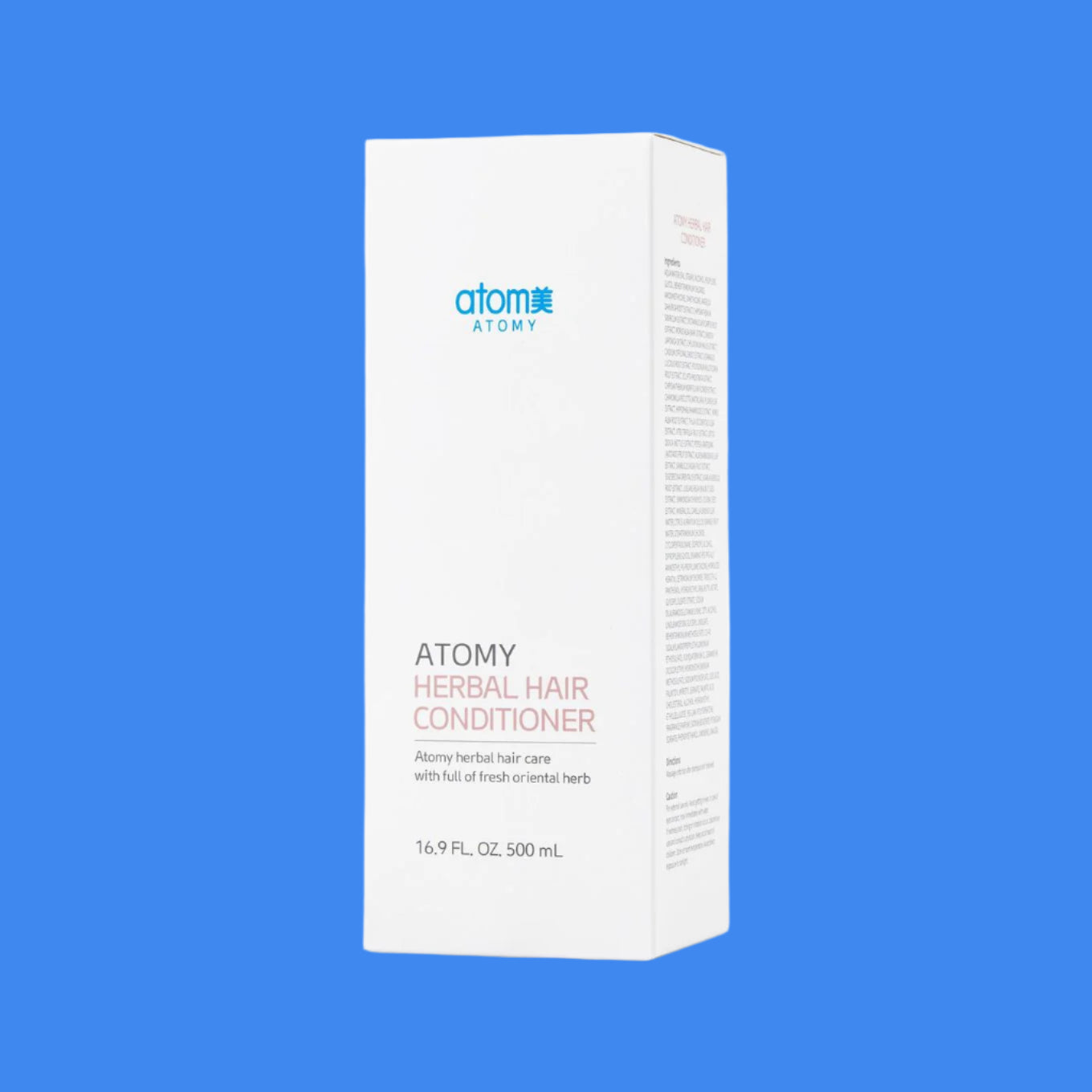 ACONDICIONADOR CAPILAR A BASE DE HIERBAS