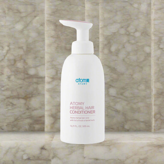 ACONDICIONADOR CAPILAR A BASE DE HIERBAS