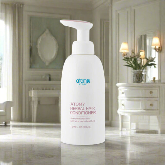 ACONDICIONADOR CAPILAR A BASE DE HIERBAS