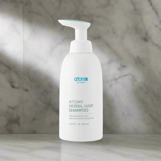 CHAMPÚ CAPILAR A BASE DE HIERBAS