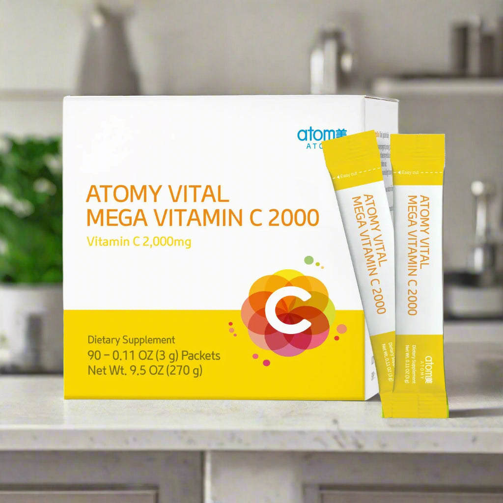 VITAL MEGA VITAMINA C 2000