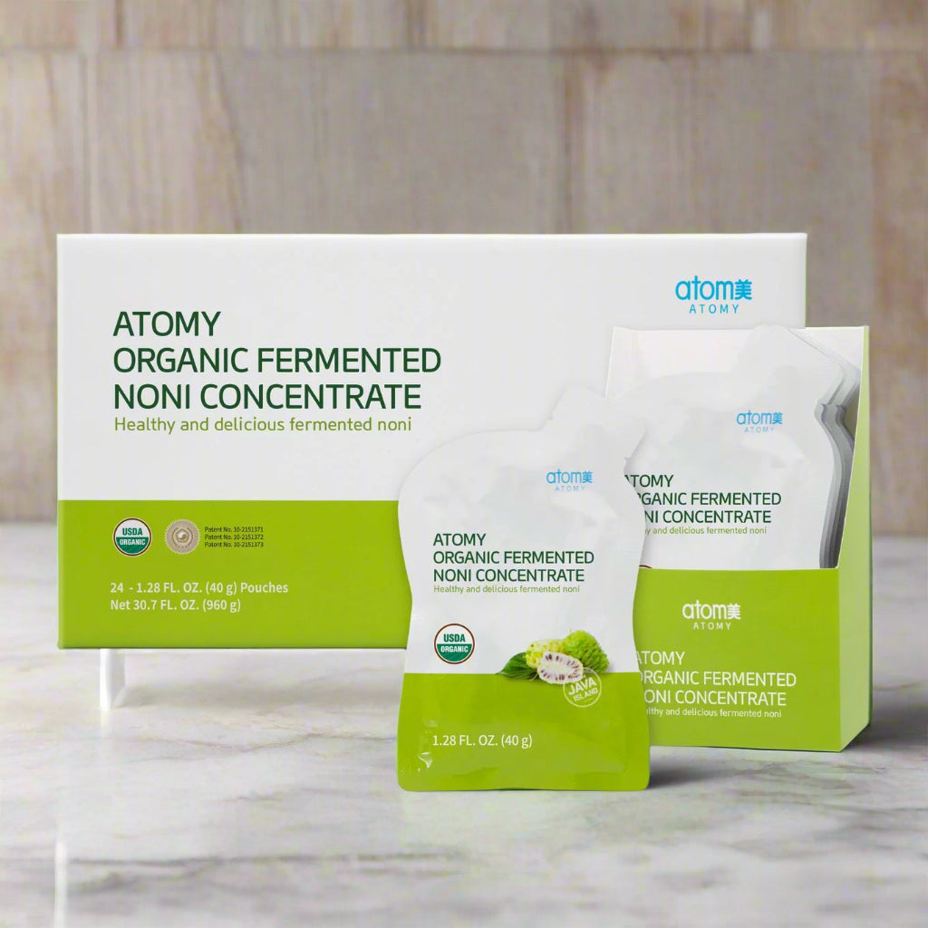 NONI FERMENTADO ORGÁNICO