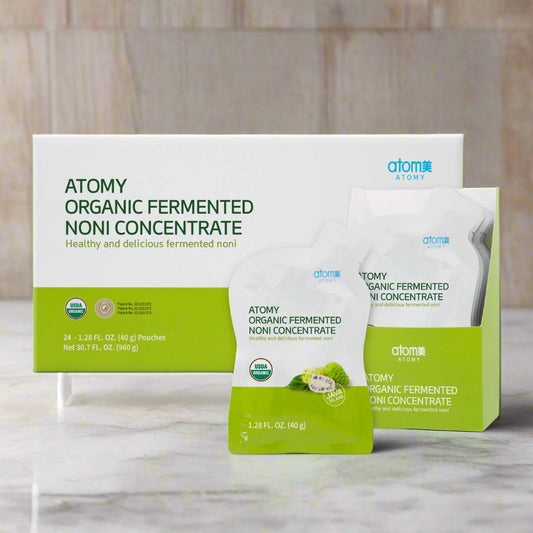 NONI FERMENTADO ORGÁNICO