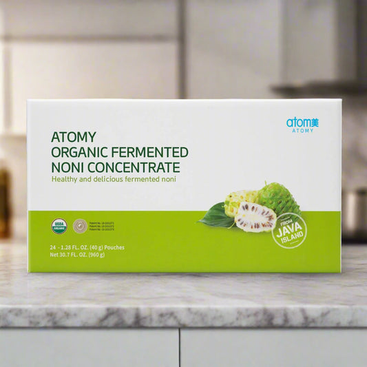 NONI FERMENTADO ORGÁNICO