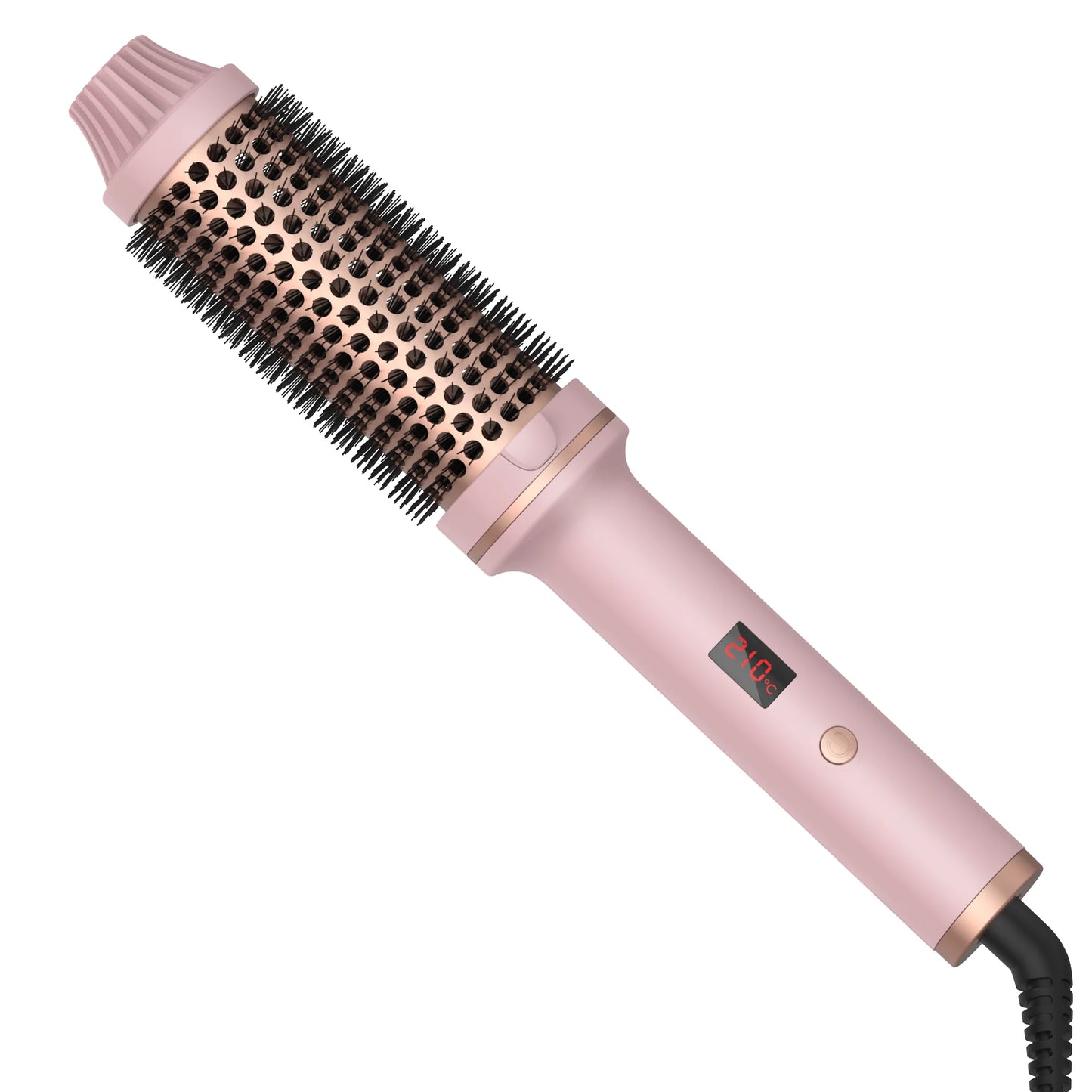 1.5 Inch Hair Curling Iron Brush