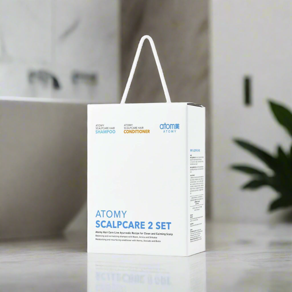 KIT DE CUIDADO DEL CABELLO