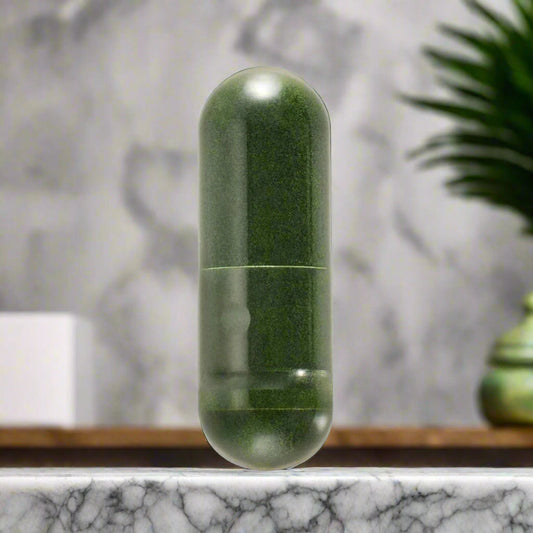 ESPIRULINA PURA 100%