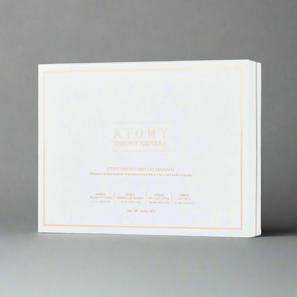 JUEGO DE AMPOLLAS SYNERGY