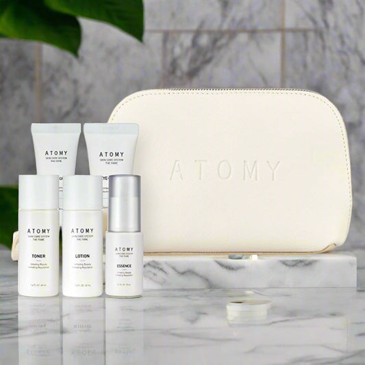 EL KIT DE VIAJE DE LA FAMA