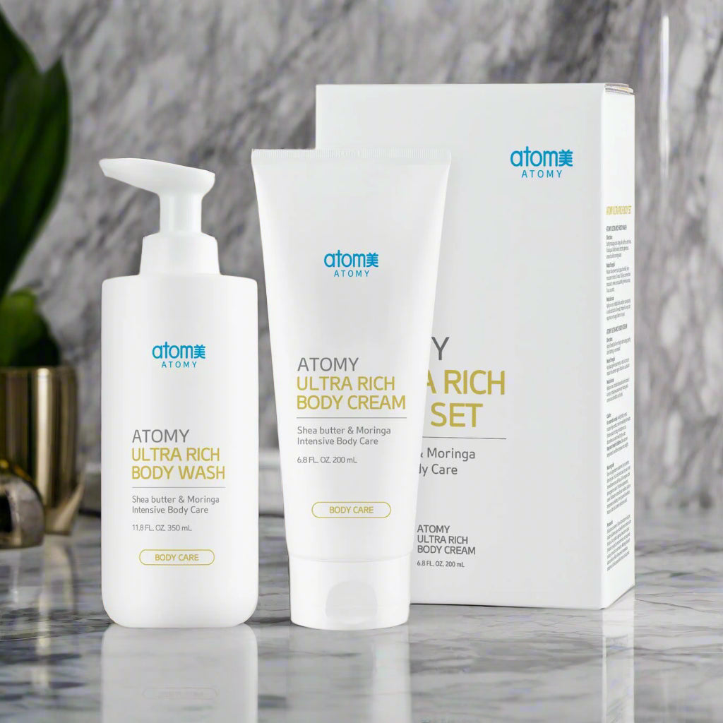 JUEGO CORPORAL ULTRA RICH