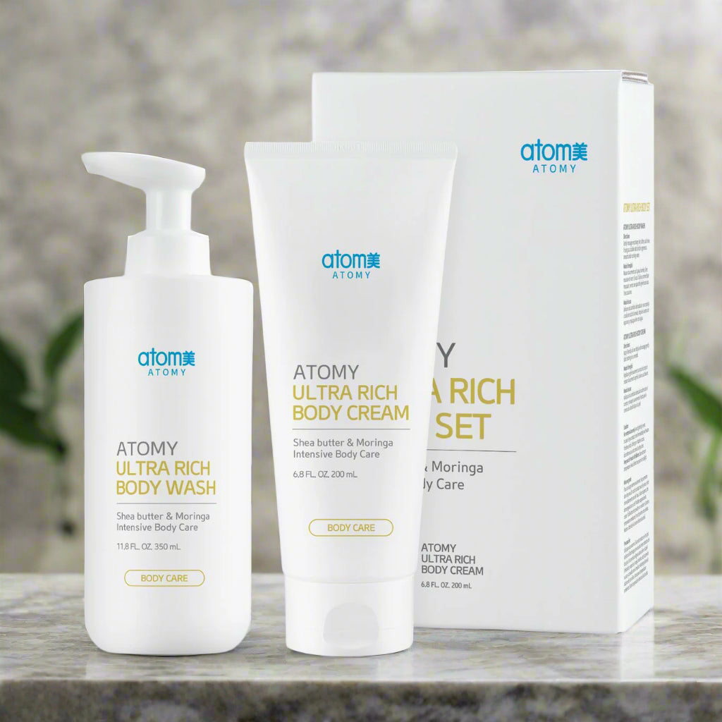 JUEGO CORPORAL ULTRA RICH