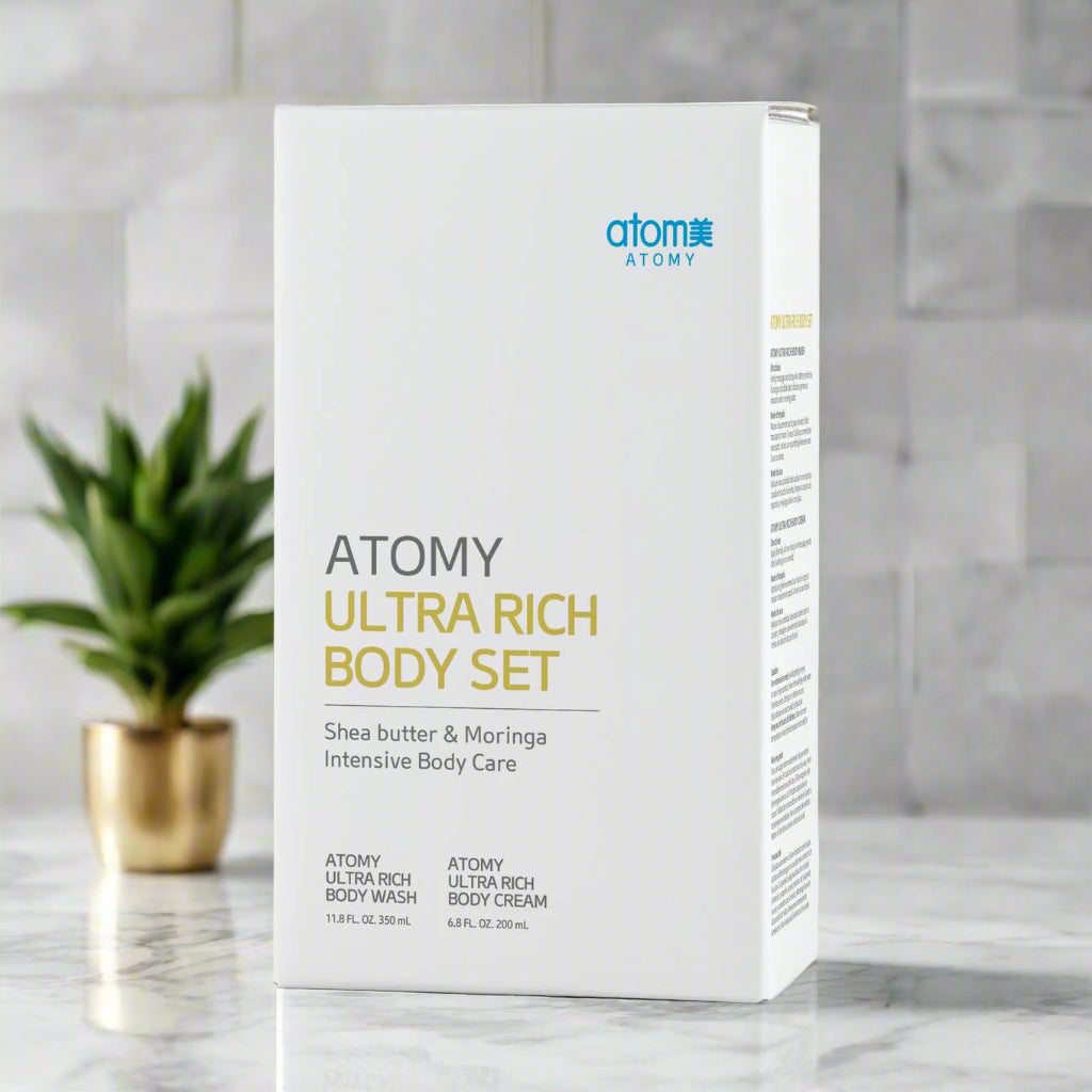 JUEGO CORPORAL ULTRA RICH