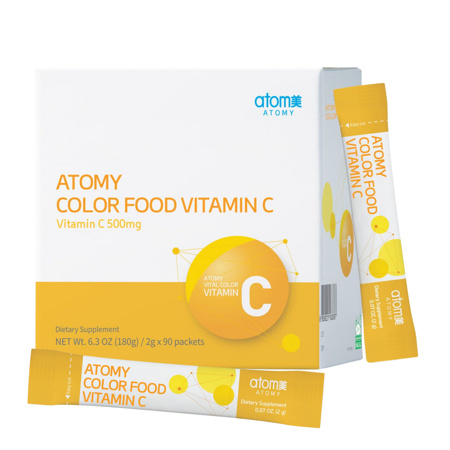 VITAMINA C COLORANTE ALIMENTO