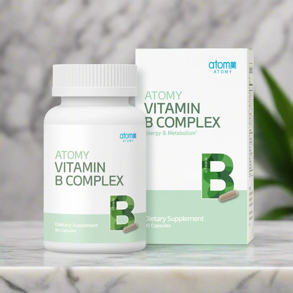 COMPLEJO DE VITAMINAS B