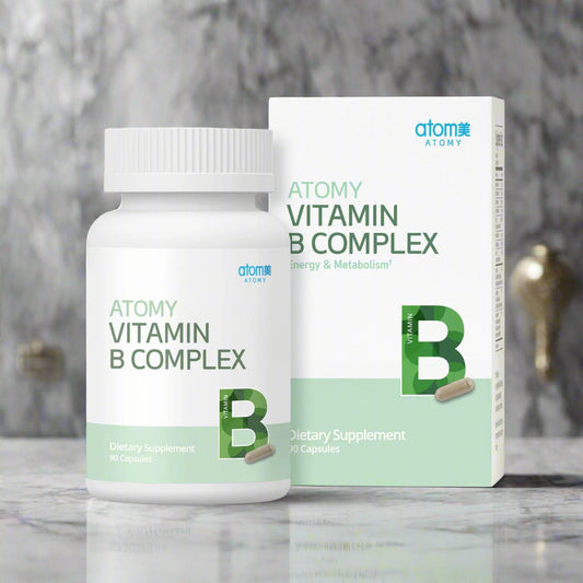 COMPLEJO DE VITAMINAS B