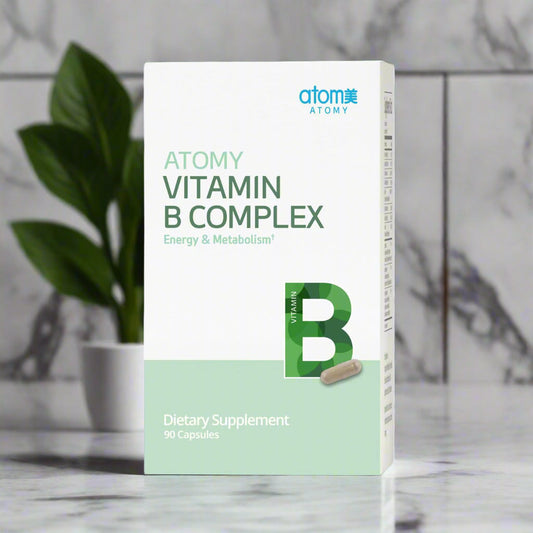 COMPLEJO DE VITAMINAS B