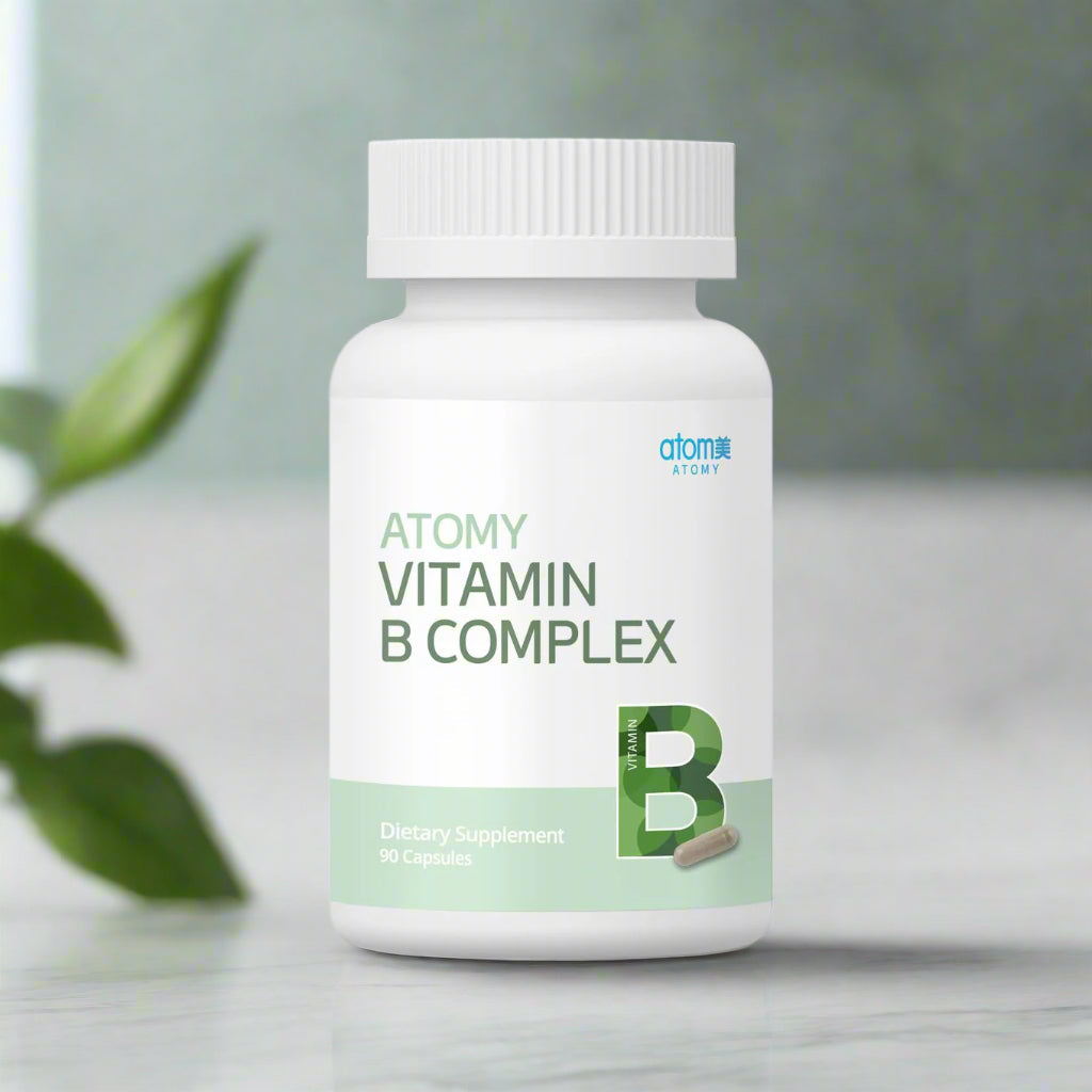 COMPLEJO DE VITAMINAS B