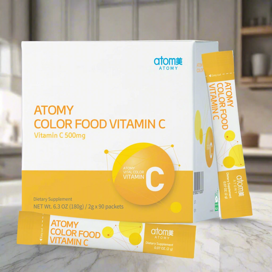 VITAMINA C COLORANTE ALIMENTO