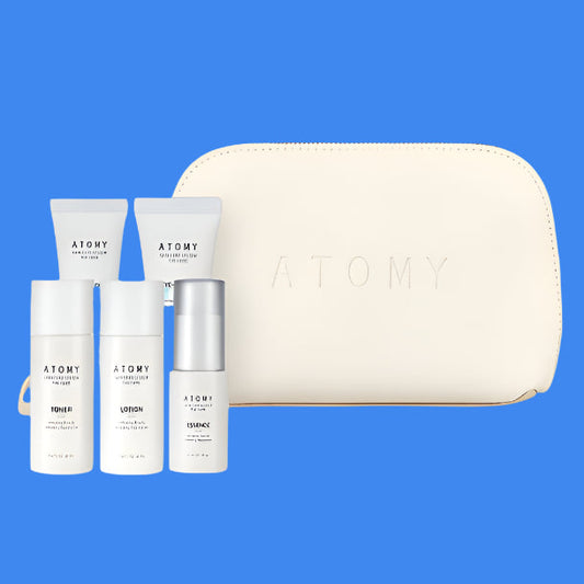 EL KIT DE VIAJE DE LA FAMA